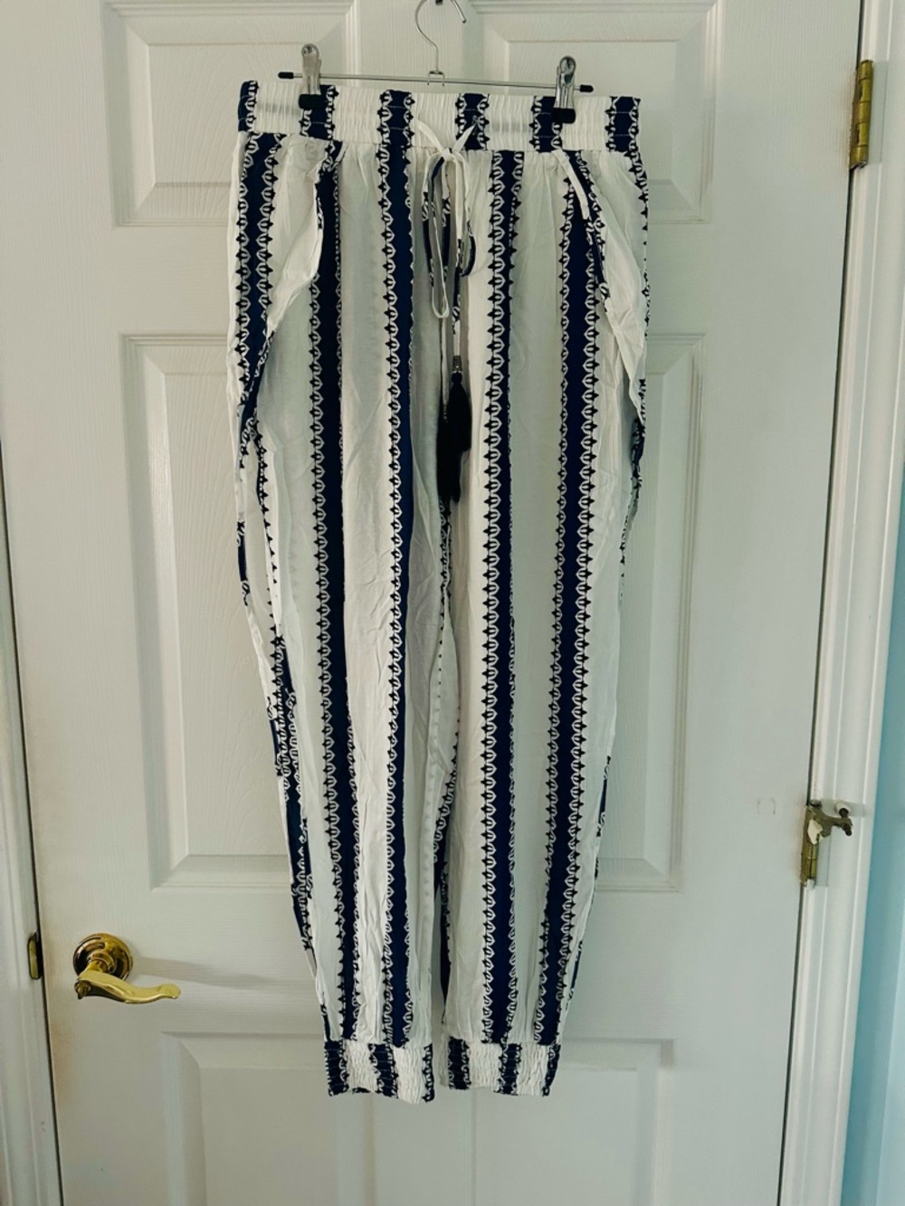 Solitaire Swim Beach/Pool Cover-Up Pants